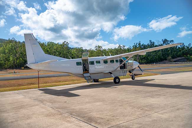 Manitoba Charter Flights